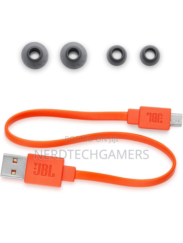 JBL LIVE 220 - In-Ear Neckband Wireless Headphone · Photo 3