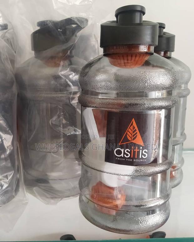 1.5L High Quality Water Bottle/Shaker for Your Gym Workout