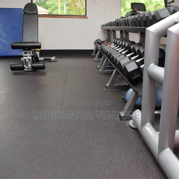 Gum Gym Floor Mat (Heavy Duty) · Photo 1