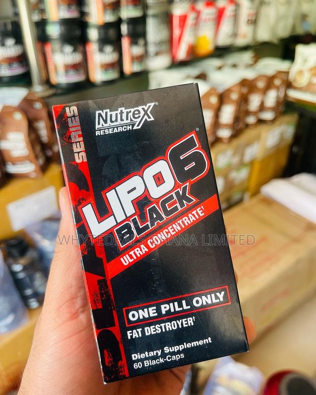 [Lose Weight]Lipo-6 Black for Beauty+Weight Loss--Works 100% · Photo 1