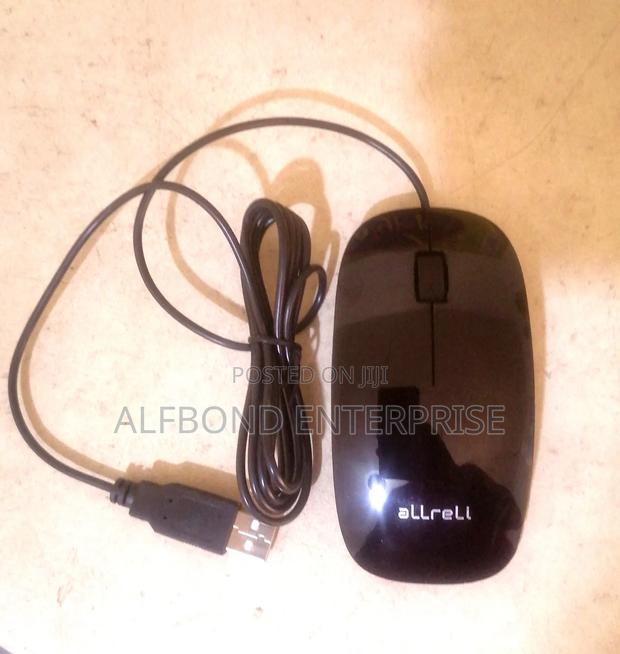 Allreli Optical Mouse for Mac and PC M111BU · Photo 2