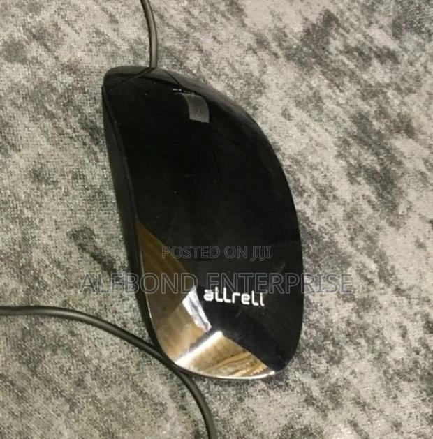 Allreli Optical Mouse for Mac and PC M111BU · Photo 1