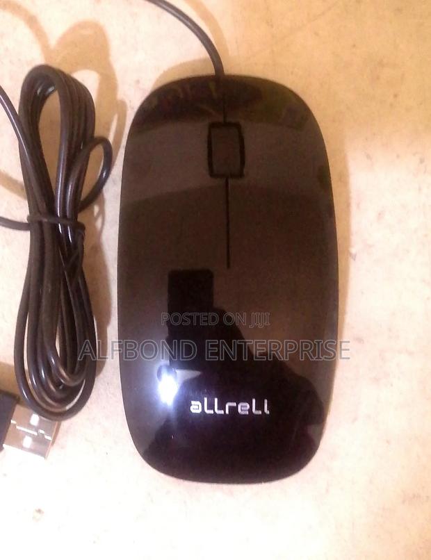Allreli Optical Mouse for Mac and PC M111BU · Photo 6