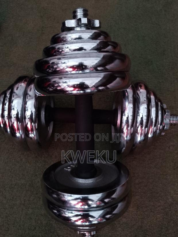 Dumbell Set 30kg · Photo 2