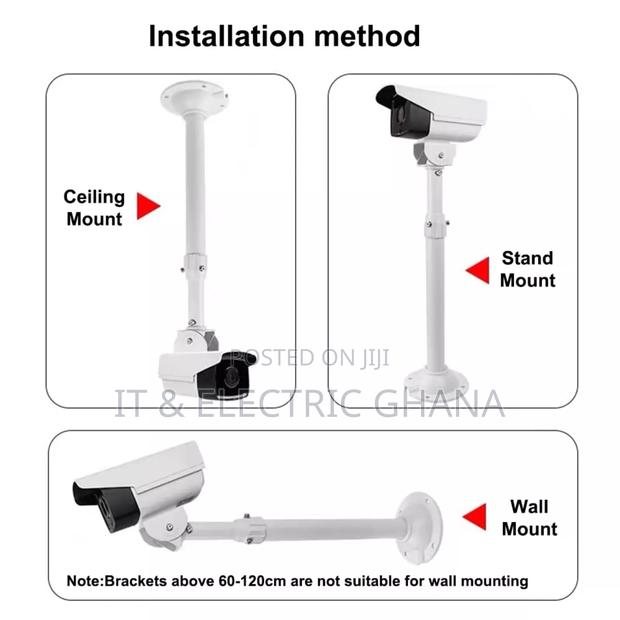 CCTV Camera Mount · Photo 7