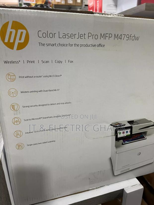 Hp Laserjet Printer · Photo 2