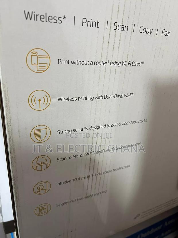 Hp Laserjet Printer · Photo 3
