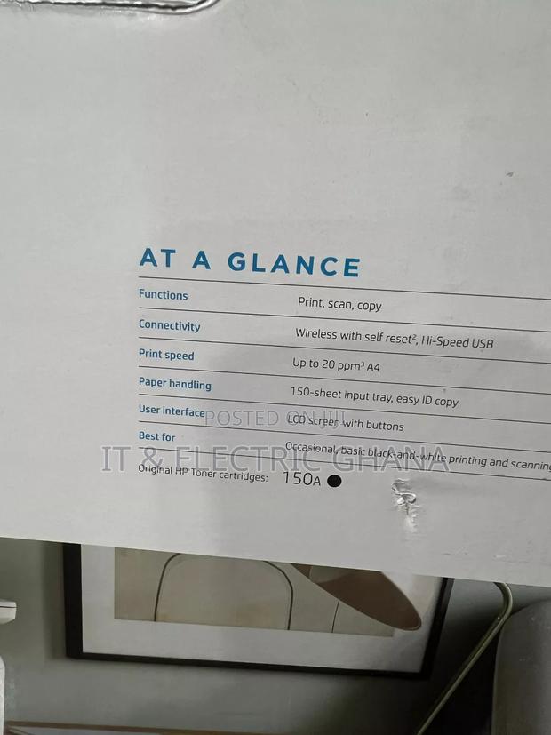 Hp Laserjet Printer · Photo 2