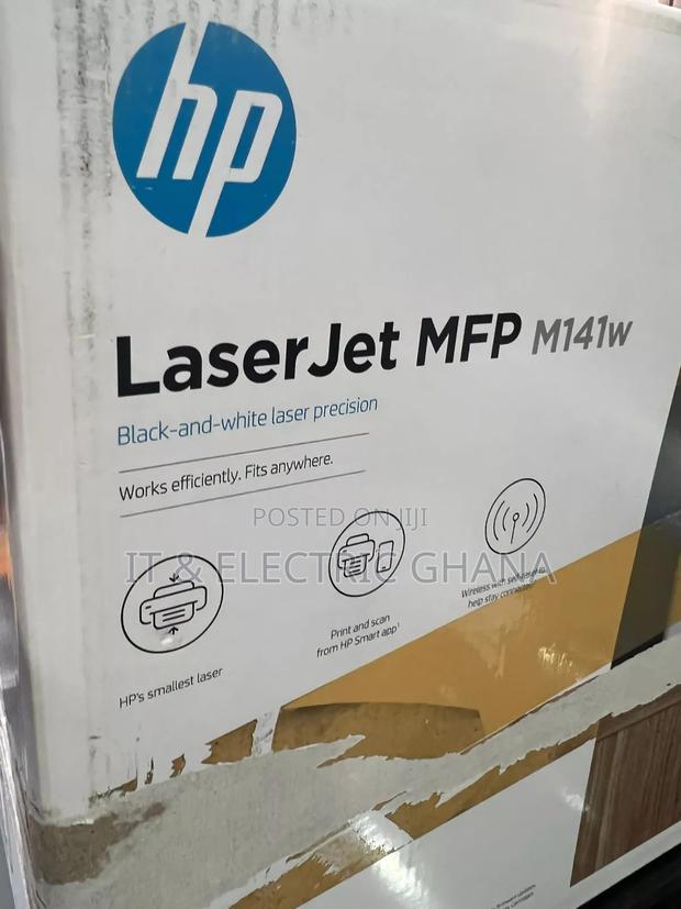 Hp Laserjet Printer · Photo 4