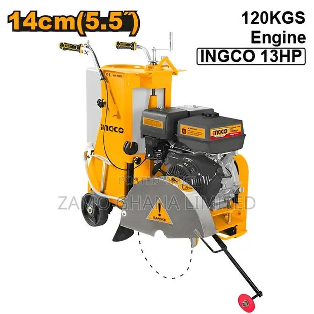 Gasoline Floor Saw # Gsf16-2 · Photo 1
