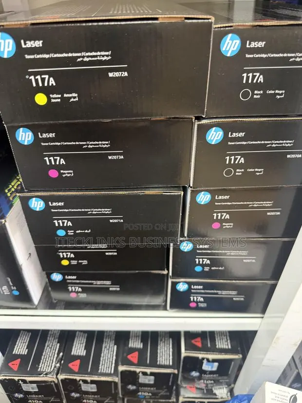 HP 177A Black Toner · Photo 1