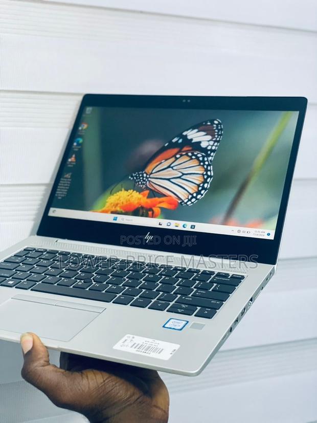 New Laptop HP EliteBook 830 G5 8GB Intel Core I5 SSD 256GB · Photo 2