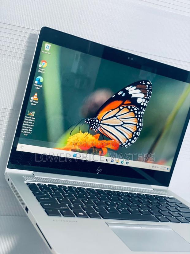 New Laptop HP EliteBook 830 G5 8GB Intel Core I5 SSD 256GB · Photo 1