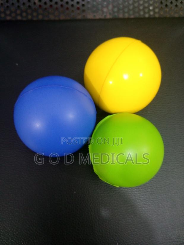 Hand Ball for Stroke Patients · Photo 1