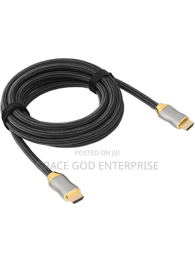 Fatorm 3M Braided High-Speed HDMI Cable () · Photo 1