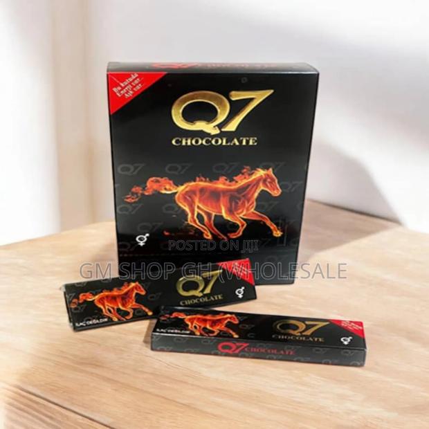 Original Q7 Chocolate Turkish · Photo 1