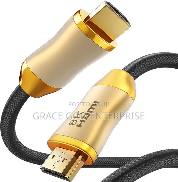 Fatorm 3M Braided High-Speed HDMI Cable () · Photo 3