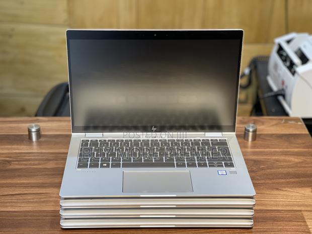 Laptop HP EliteBook X360 1030 G4 16GB Intel Core I5 SSD 512GB · Photo 8