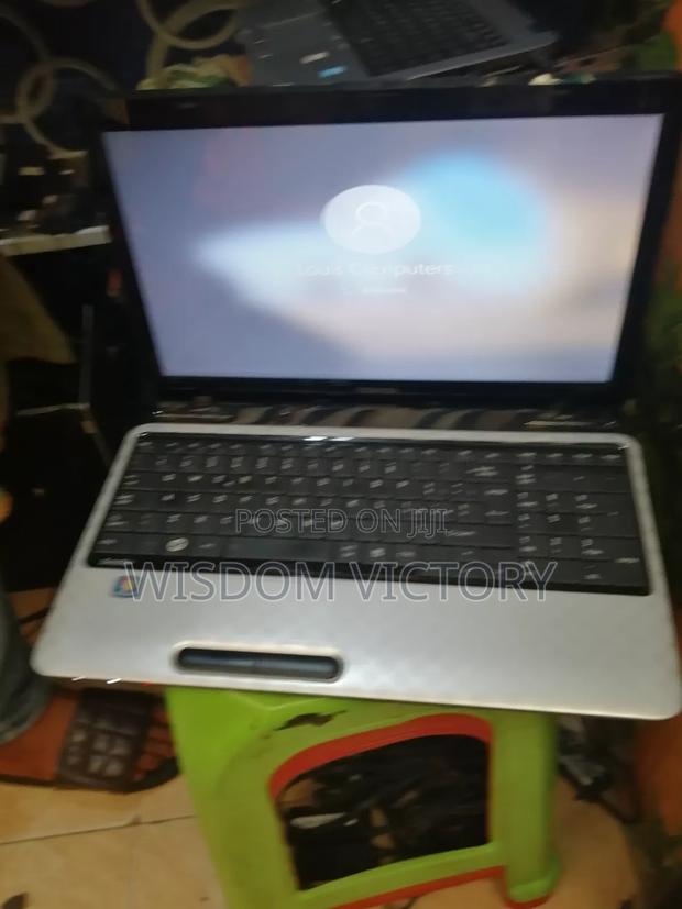 New Laptop Toshiba A40 6GB Intel HDD 160GB · Photo 1