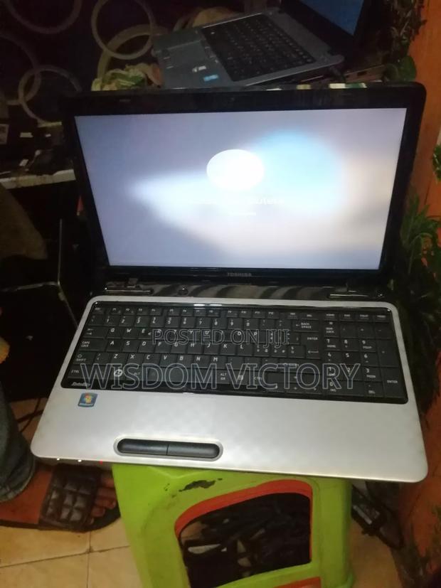 New Laptop Toshiba A40 6GB Intel HDD 160GB · Photo 2