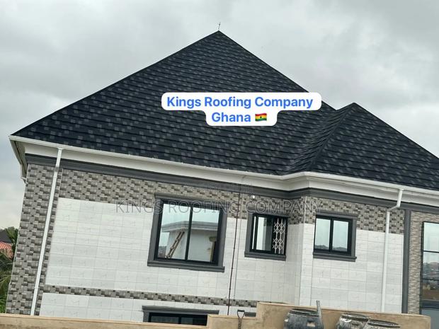 Stone Coated Shingles Roofing · Photo 2