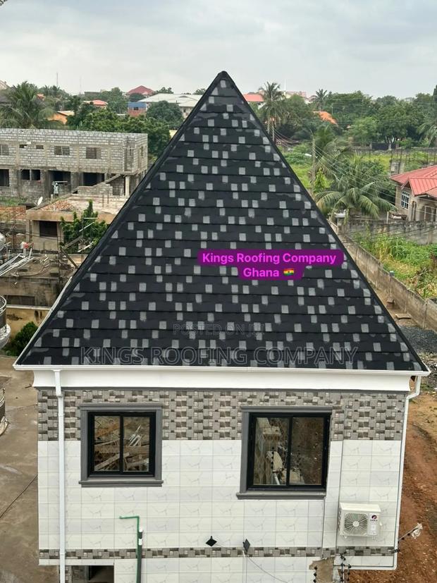 Stone Coated Shingles Roofing Sheets · Photo 2