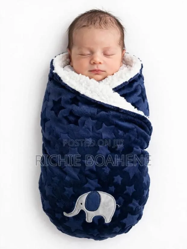 Cozy Baby Swaddle · Photo 1