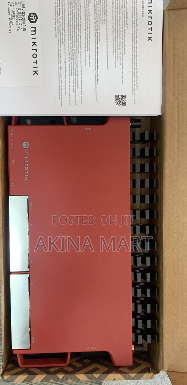 Mikrotik L009uigs-2haxd-In · Photo 1