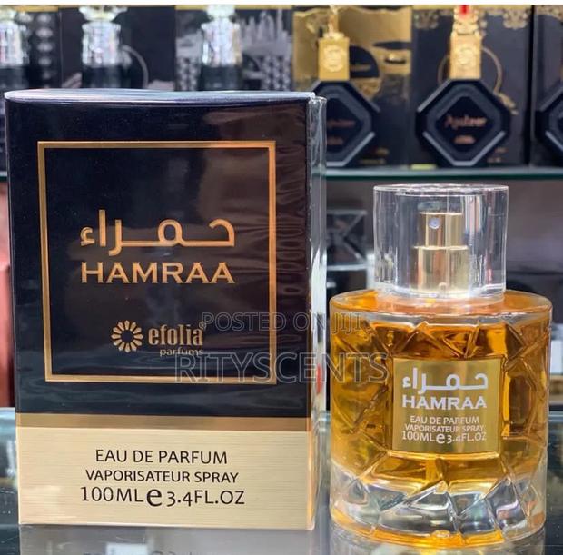 Hamraa Perfume by Efolia · Photo 1
