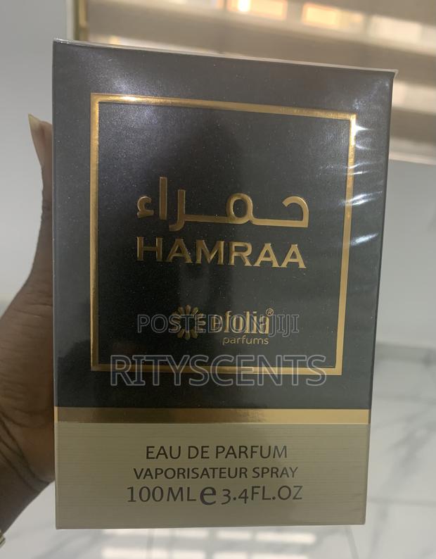 Hamraa Perfume by Efolia · Photo 3