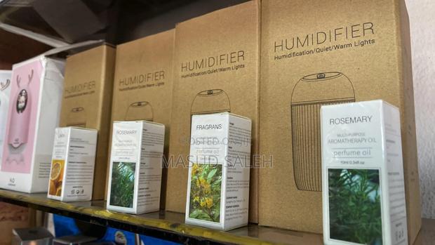 Aroma Humidifier · Photo 3