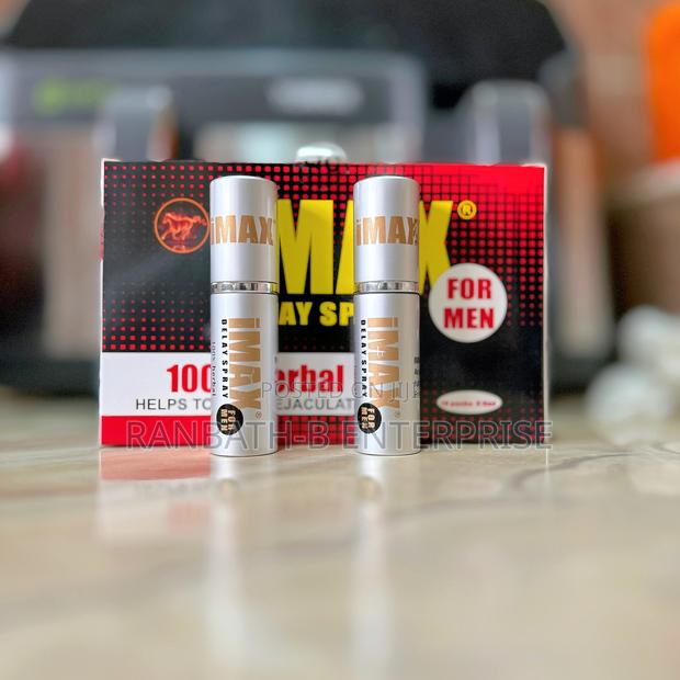 IMAX Long Lasting Delay Spray · Photo 2