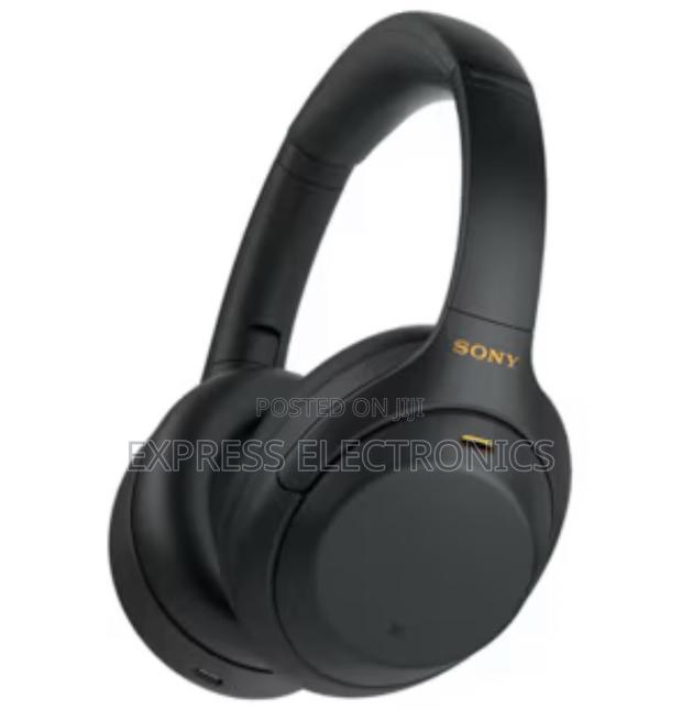 Sony Headphones WH1000XM4 · Photo 1
