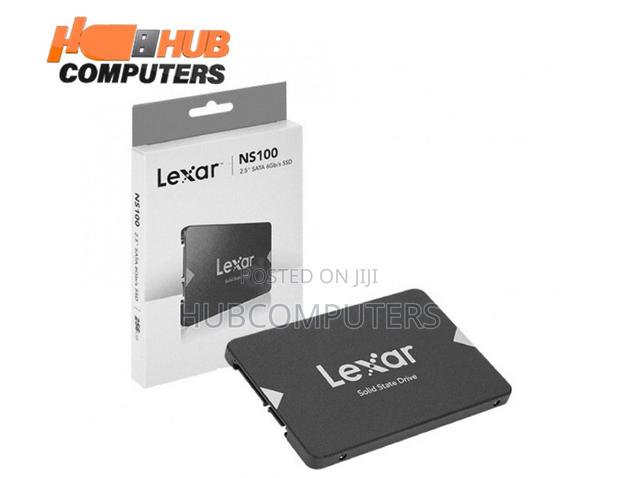 Lexar 1tb Internal Sata Solid State Drive (Ssd) · Photo 1