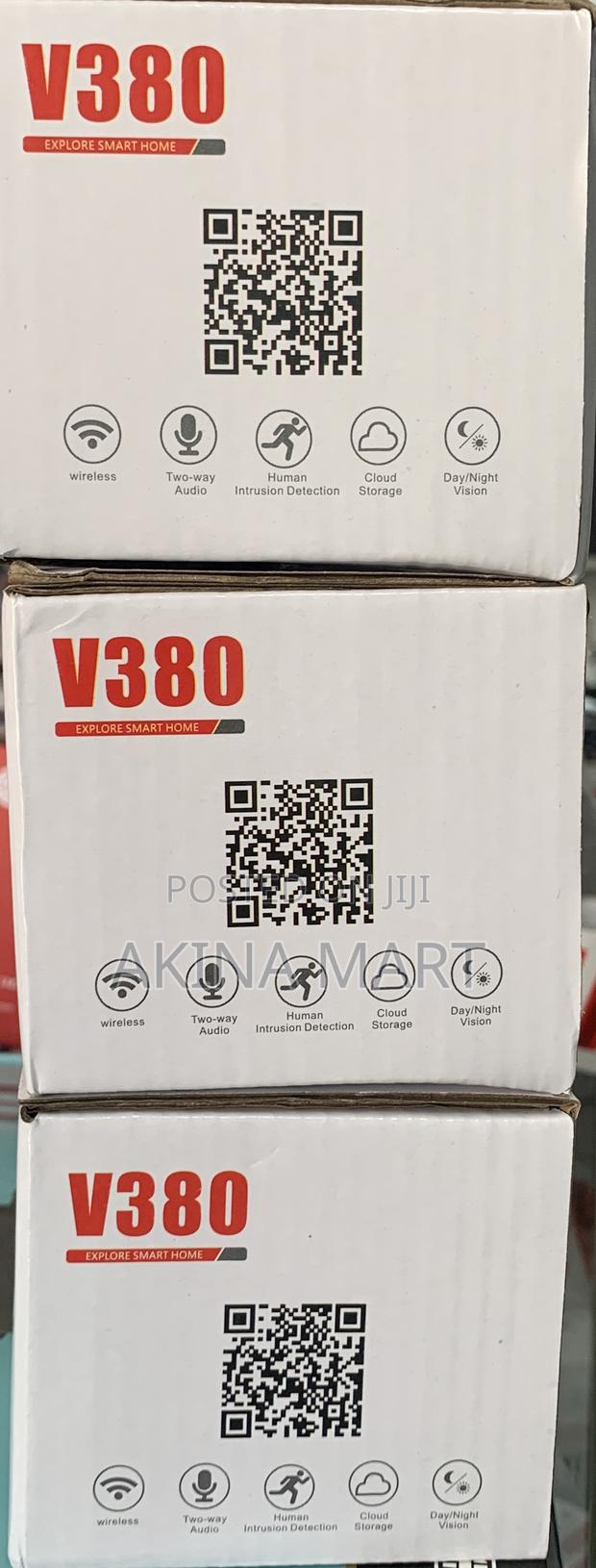V380 Bulb Camera Wifi Smart Net Camera · Photo 2