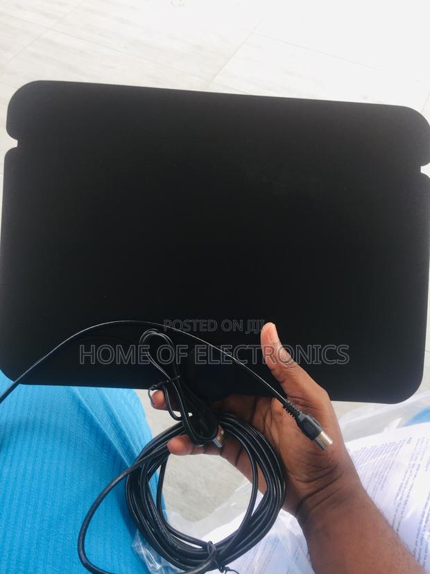 Easy to Scan Indoor Digital TV Antenna · Photo 1