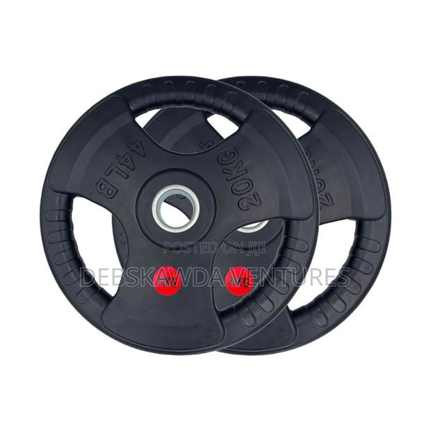 Olympic Plate 20kg Pair · Photo 1