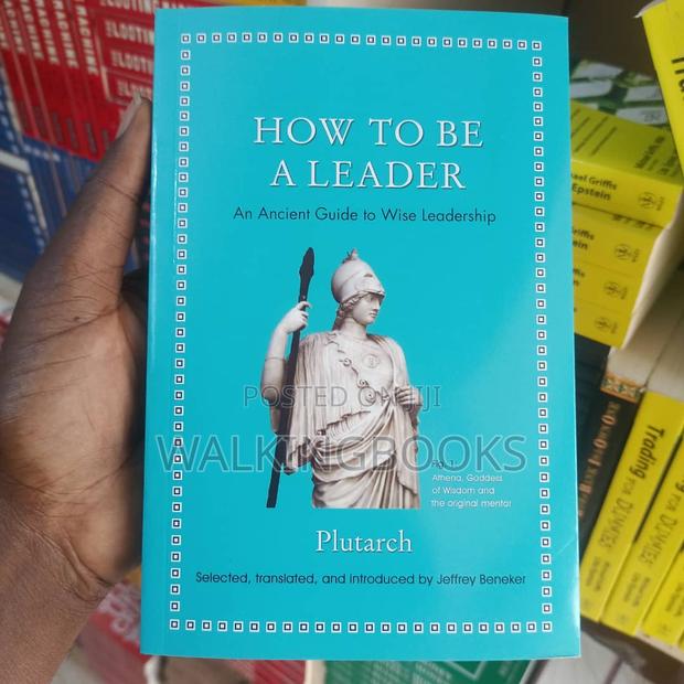 How to Be a Leader · Photo 1