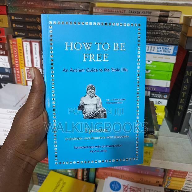 How to Be Free · Photo 1