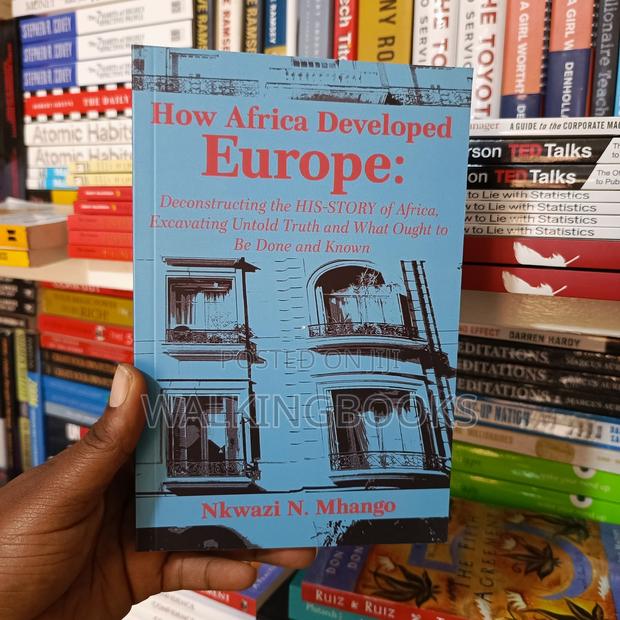 How Africa Developed Europe · Photo 1