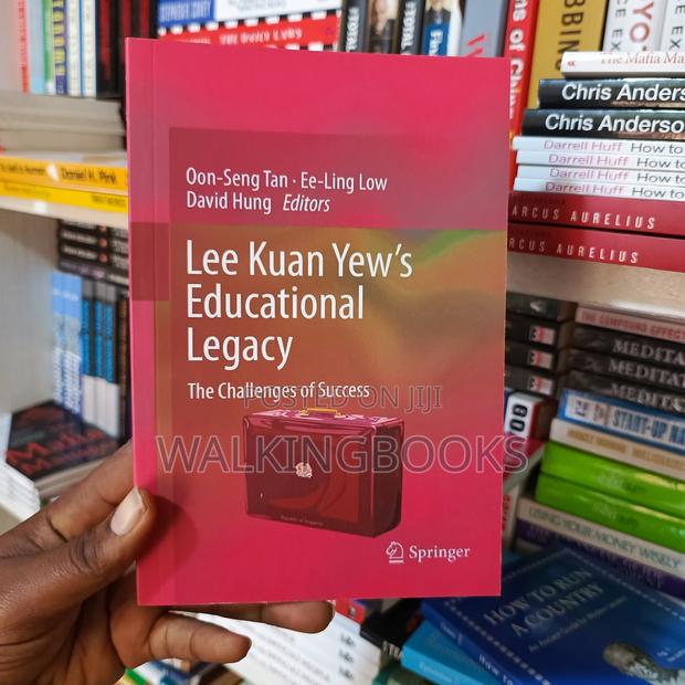 Lee Kuan Yew’S Educational Legacy: The Challenges of Success · Photo 1