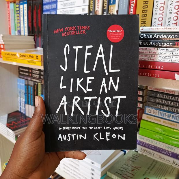 Steal Like an Artist · Photo 1