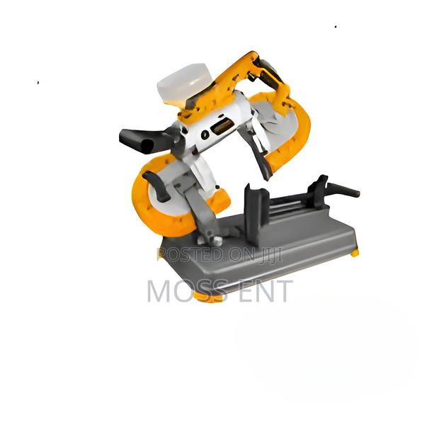 Ingco Lithium-Ion Band Saw 20v 5" - C1 - Cbsli20127 · Photo 1