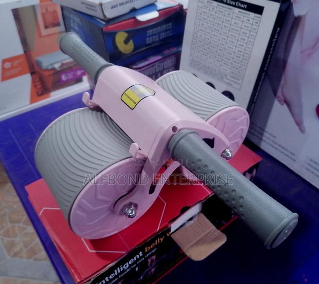 Intelligent Stomach Wheel · Photo 4