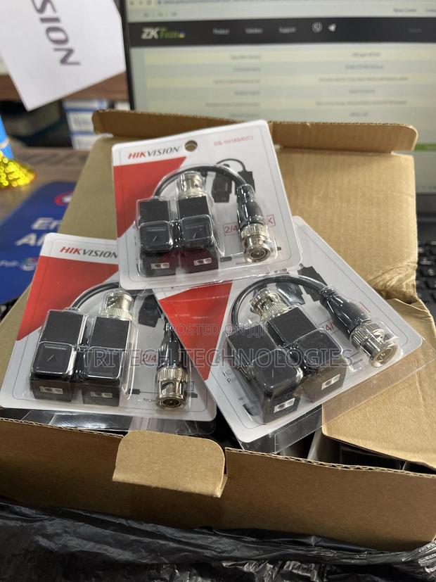 Hikvision Video Balun 8mp · Photo 3