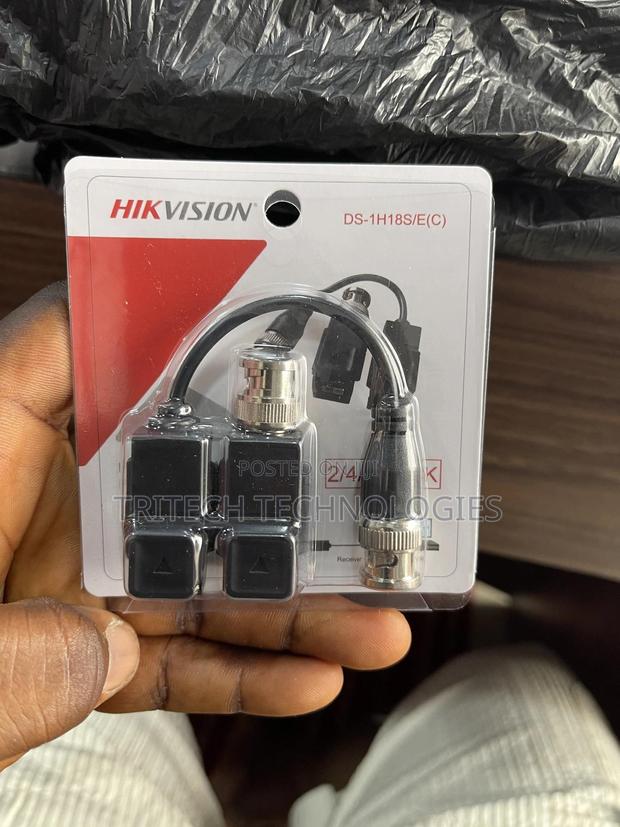 Hikvision Video Balun 8mp · Photo 4
