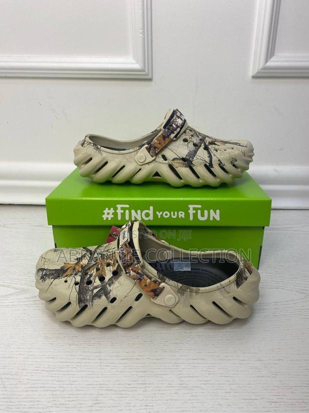 Original Crocs Echo · Photo 1