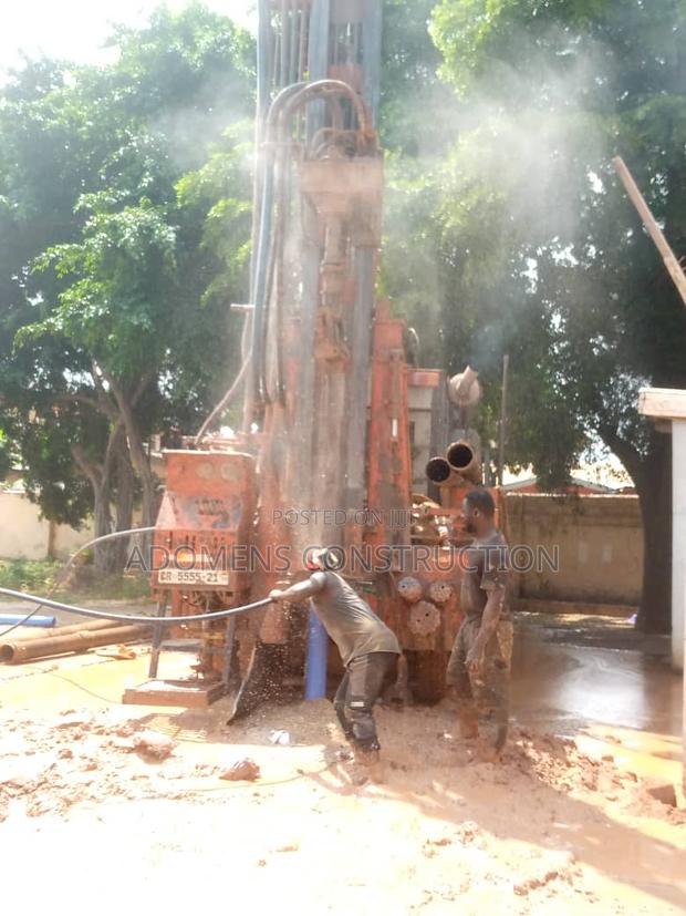 Borehole Drilling Water Full Construction · Photo 2