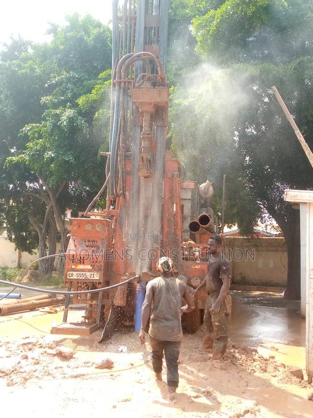 Borehole Drilling Water Full Construction · Photo 3