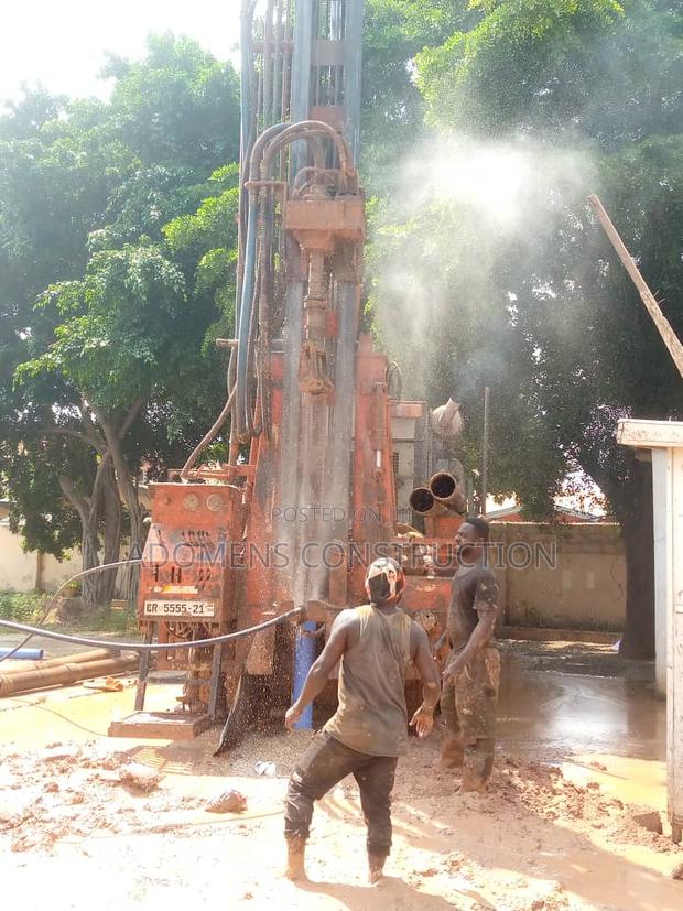 Borehole Drilling Water Full Construction · Photo 4
